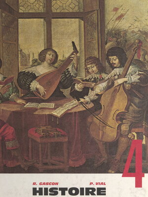 cover image of La Renaissance et les temps modernes